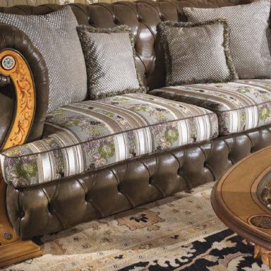 Wohnzimmer (Garnitur für das Wohnzimmer) Ezio Bellotti