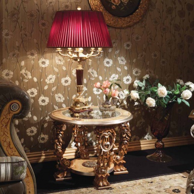 Wohnzimmer (Garnitur für das Wohnzimmer) Ezio Bellotti