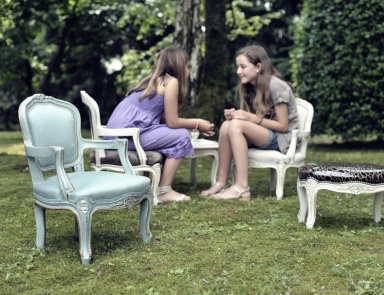 Kindersitz, Annibale Colombo
