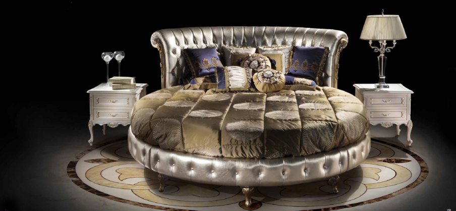 Schlafzimmer (für das Schlafzimmer eingerichtet), Ezio Bellotti