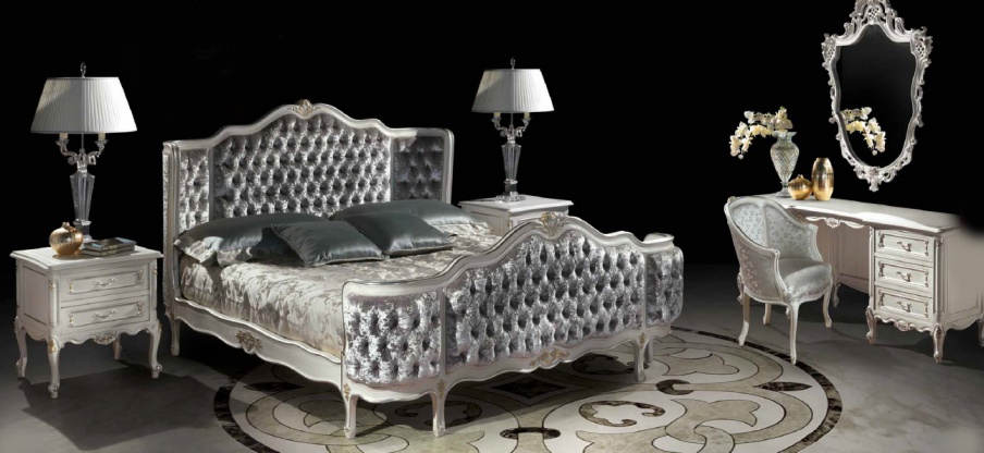 Schlafzimmer (für das Schlafzimmer eingerichtet), Ezio Bellotti