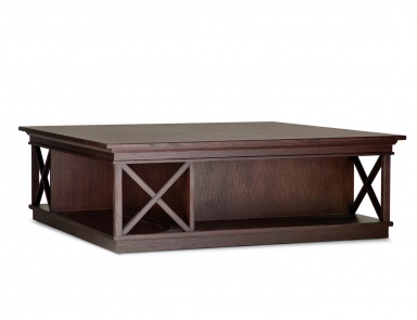 Quadratischer Couchtisch Rodrigo, Angelo Cappellini