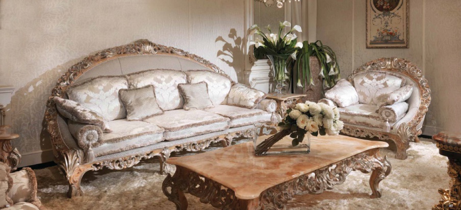 Wohnzimmer (Garnitur für das Wohnzimmer), Ezio Bellotti