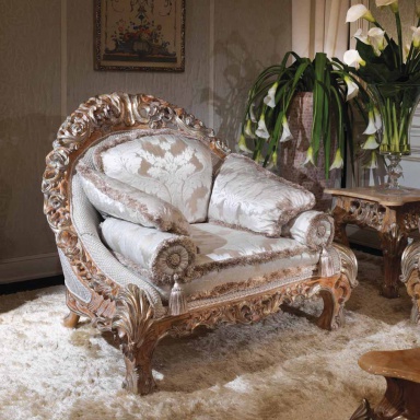 Wohnzimmer (Garnitur für das Wohnzimmer) Ezio Bellotti