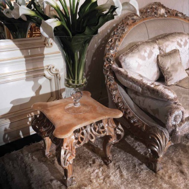 Wohnzimmer (Garnitur für das Wohnzimmer) Ezio Bellotti
