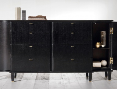 Kommode auf Beinen Desire, Angelo Cappellini