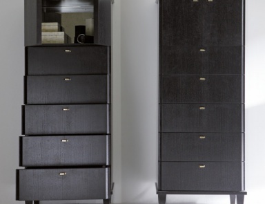 Hohe Kommode Desire, Angelo Cappellini
