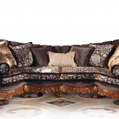 Dreibettzimmer Sofa Ezio Bellotti