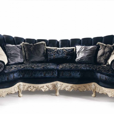 Dreibettzimmer Sofa Ezio Bellotti