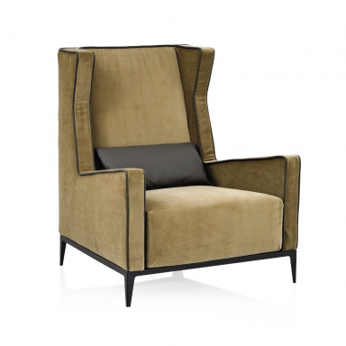 Sessel Goldfinger