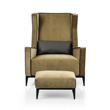 Sessel Goldfinger