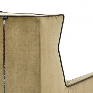 Sessel Goldfinger