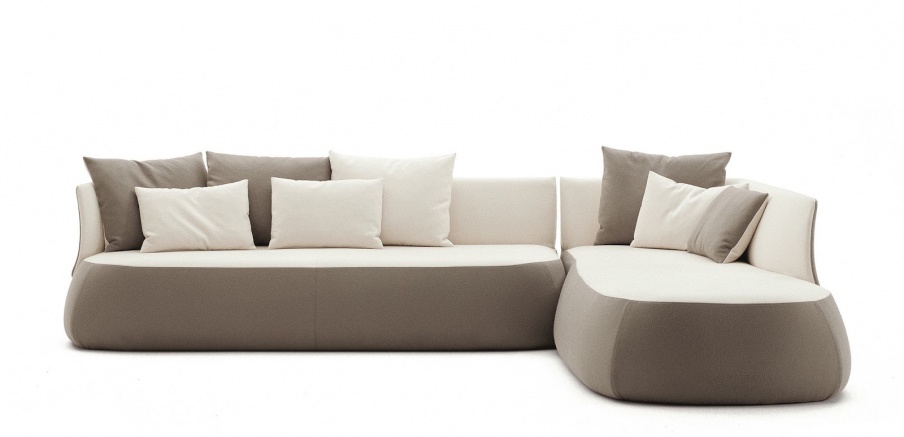 Modular Sofa Fat B&B Italia