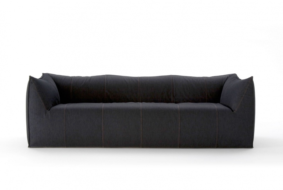 Dreibettzimmer Le Bambole Sofa, B&B Italia