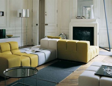 Sofa teilige Tufty Time, B&B Italia
