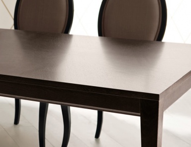 Esstisch ausziehbar Tisch Tigrana Classic, Angelo Cappellini