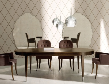 Esstisch Tigrana Classic, Angelo Cappellini