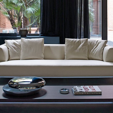 Dreibettzimmer Sofa Solo