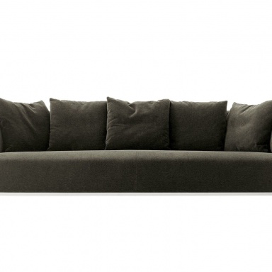 Dreibettzimmer Sofa Solo