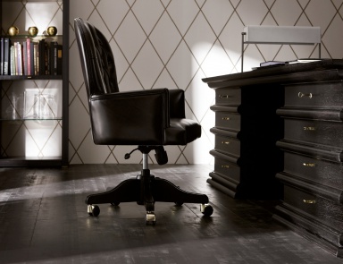 Bürostuhl Georges, Angelo Cappellini (Drehstuhl)