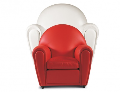 Sessel Baby Vanity Fair Poltrona Frau