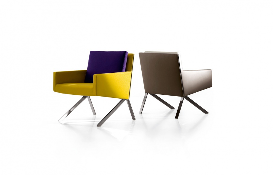 Sessel Theo, B&B Italia