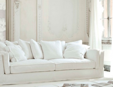 Sofa Zweisitzer Landscape, Ville Venete