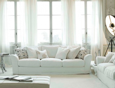 Sofa Dreibettzimmer Long island, Ville Venete