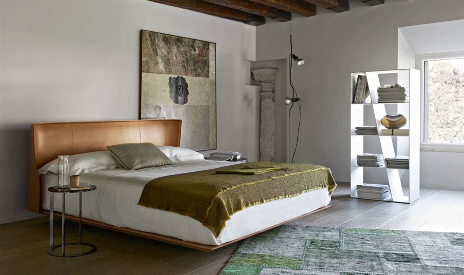 Doppelbett Alys, B&B Italia