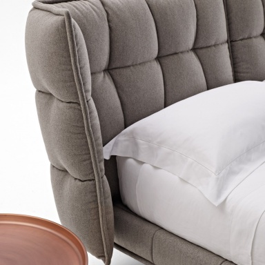 Doppelbett Husk