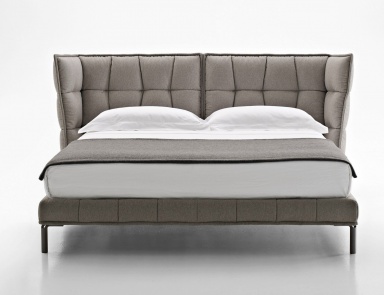 Doppelbett Husk, B&B Italia