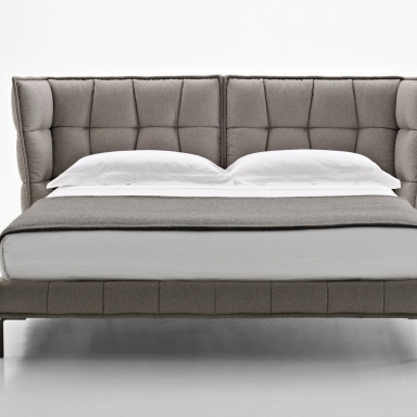 Doppelbett Husk