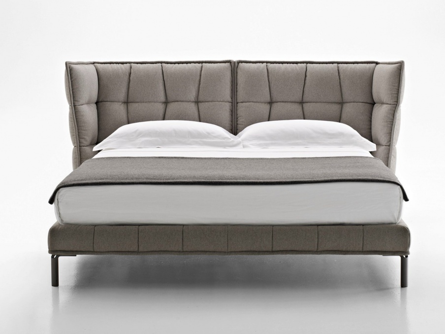 Doppelbett Husk, B&B Italia
