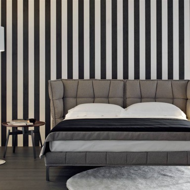 Doppelbett Husk