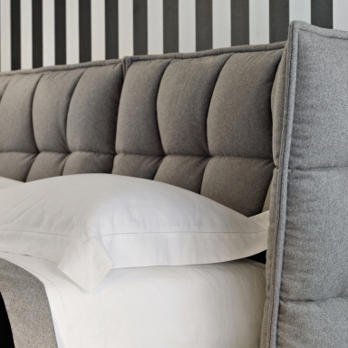 Doppelbett Husk
