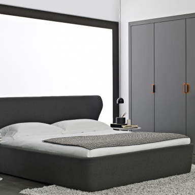 Doppelbett Papilio