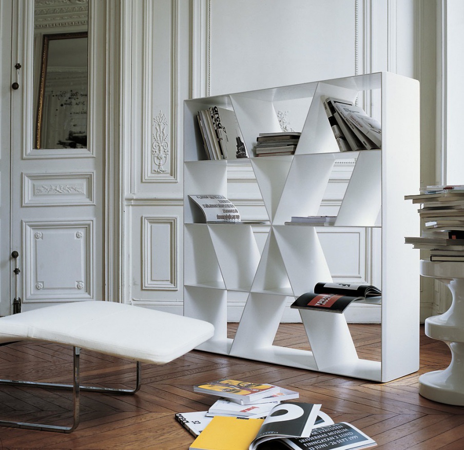 Regal Shelf X, B&B Italia