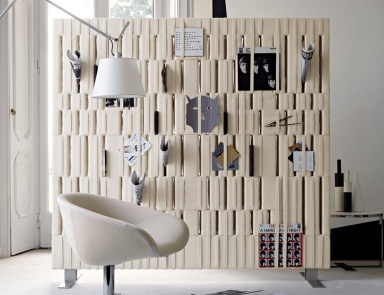 Bücherregal Softwall, B&B Italia