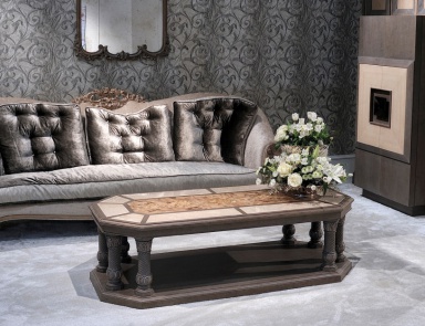 Couchtisch, Annibale Colombo