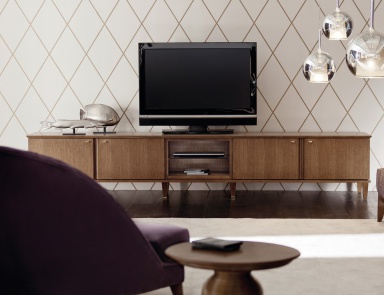 Unterschrank für TV Desire, Angelo Cappellini