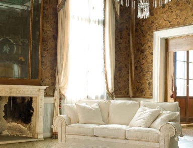 Sofa Zweisitzer Regina, Ville Venete