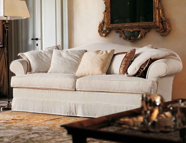 Sofa Zweisitzer Vittoriano, Ville Venete