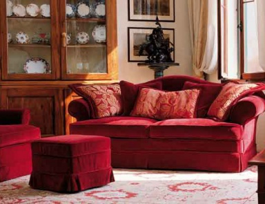 Sofa Zweisitzer Vittoriano, Ville Venete