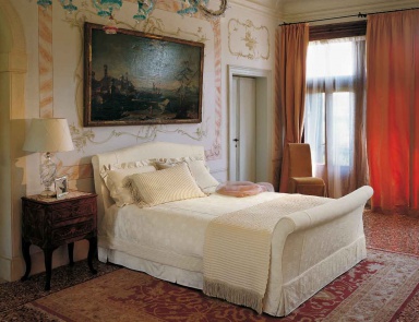Doppelbett Gritti, Ville Venete