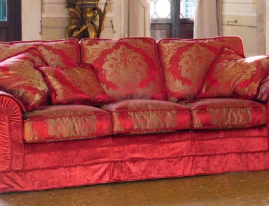 Sofa Eleonora, Ville Venete