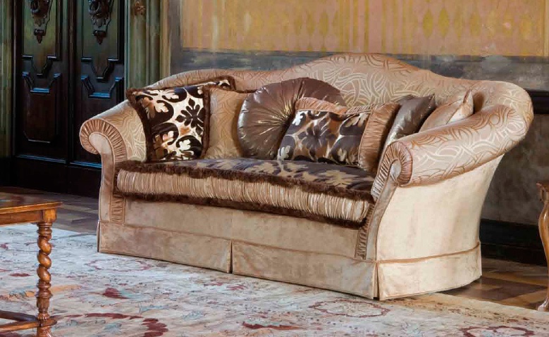 Sofa Zweisitzer Victor, Ville Venete