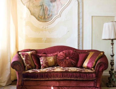 Sofa Zweisitzer Victor, Ville Venete