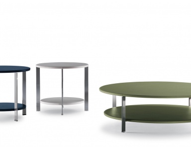 Tisch Couchtisch REGOLO, Poltrona Frau