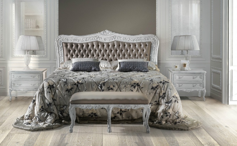 Schlafzimmer (für das Schlafzimmer eingerichtet) Itaca, Angelo Cappellini
