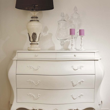 Schlafzimmer (für das Schlafzimmer eingerichtet) Maiorca